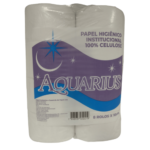 PAPEL HIGIÊNICO 8 ROLOS 200M LUXO -NEY YORK-