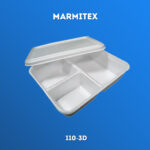 MARMITEX 3D KIT + TAMPA 110ML C/100-COPABRAS