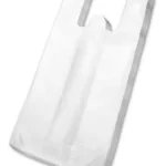SACOLA MILHEIRO branca 25x35