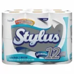 Papel Higienico Stylus pacote com 6/12