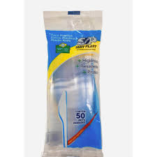 FACA CRISTAL-alplast