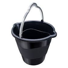 Balde 10lts com bico duplo