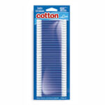 cotonete cotton line c/120