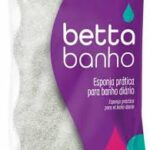 Esponja beta banho