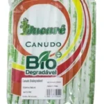Canudo de milk shake c/150un – Jacaré