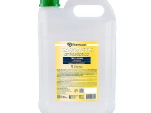 Sabonete 5 LTS Antisséptico Premisse
